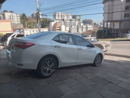 TOYOTA - COROLLA - 2014/2015 - Branca - Sob Consulta