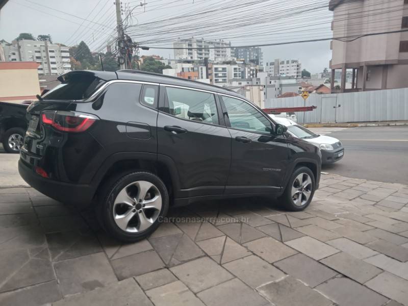 JEEP - COMPASS - 2017/2017 - Preta - R$ 93.900,00