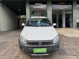 FIAT - STRADA - 2018/2019 - Branca - Sob Consulta