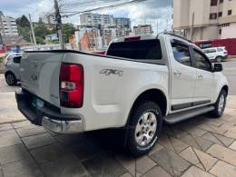 CHEVROLET - S10 - 2014/2014 - Branca - Sob Consulta
