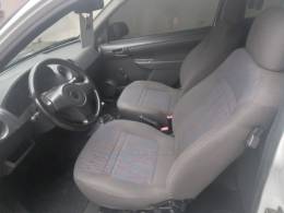 CHEVROLET - CELTA - 2010/2011 - Branca - Sob Consulta