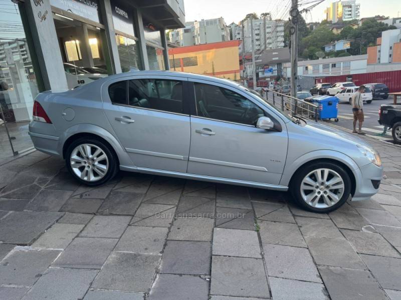 CHEVROLET - VECTRA - 2009/2010 - Prata - Sob Consulta