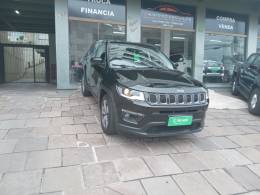 JEEP - COMPASS - 2017/2017 - Preta - R$ 93.900,00