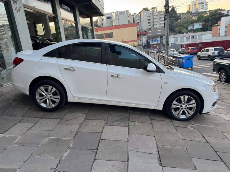 CHEVROLET - CRUZE - 2015/2015 - Branca - Sob Consulta