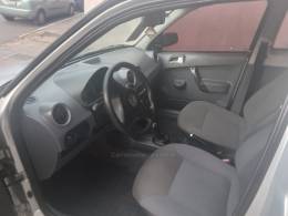 VOLKSWAGEN - SAVEIRO - 2009/2010 - Prata - Sob Consulta