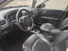 JEEP - COMPASS - 2017/2017 - Preta - R$ 93.900,00