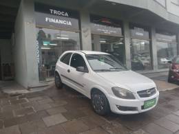 CHEVROLET - CELTA - 2010/2011 - Branca - Sob Consulta