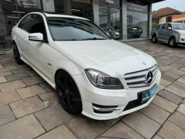 MERCEDES-BENZ - C 250 - 2012/2012 - Branca - R$ 84.900,00
