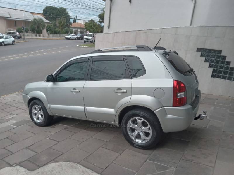 HYUNDAI - TUCSON - 2012/2013 - Dourada - Sob Consulta