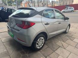 HYUNDAI - HB20 - 2021/2022 - Prata - Sob Consulta