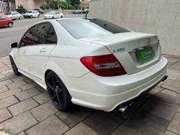 MERCEDES-BENZ - C 250 - 2012/2012 - Branca - R$ 84.900,00