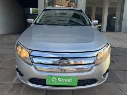 FORD - FUSION - 2010/2010 - Prata - R$ 47.900,00