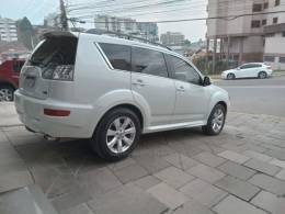 MITSUBISHI - OUTLANDER - 2013/2013 - Branca - Sob Consulta