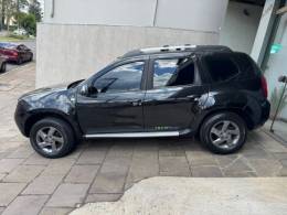 RENAULT - DUSTER - 2013/2014 - Preta - R$ 53.900,00
