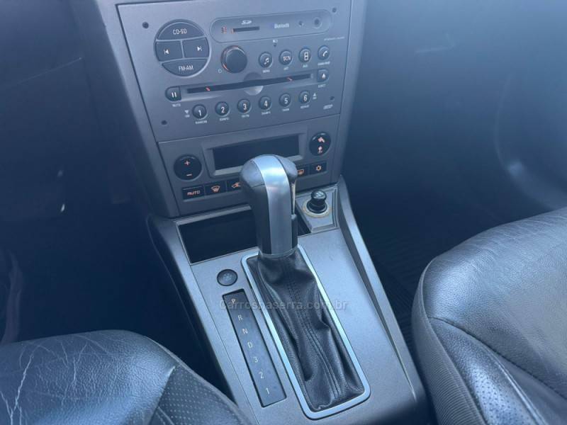 CHEVROLET - VECTRA - 2009/2010 - Prata - Sob Consulta