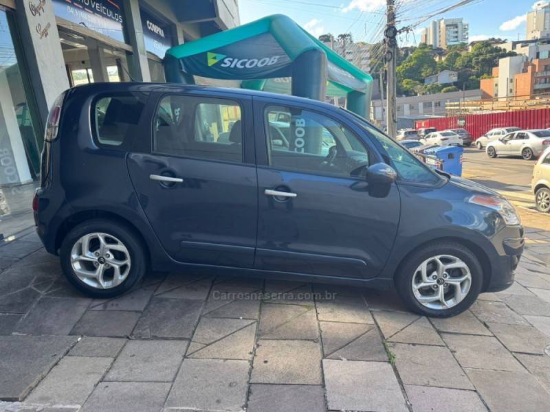 CITROËN - C3 PICASSO - 2012/2012 - Azul - R$ 29.900,00