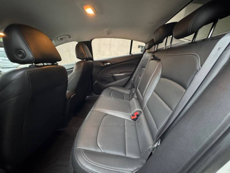 CHEVROLET - CRUZE - 2019/2019 - Branca - Sob Consulta