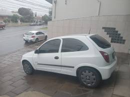 CHEVROLET - CELTA - 2010/2011 - Branca - Sob Consulta