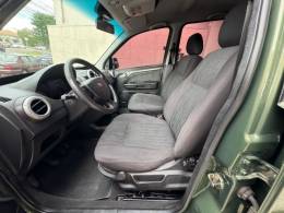 FORD - ECOSPORT - 2009/2009 - Verde - Sob Consulta