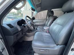 TOYOTA - HILUX - 2013/2013 - Prata - Sob Consulta