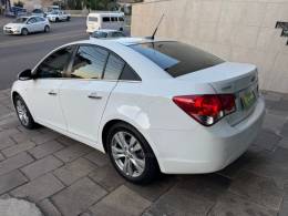 CHEVROLET - CRUZE - 2015/2015 - Branca - Sob Consulta