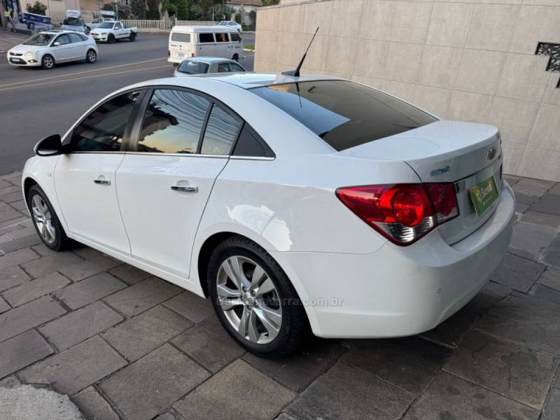 CHEVROLET - CRUZE - 2015/2015 - Branca - Sob Consulta