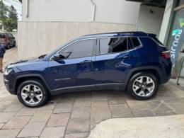 JEEP - COMPASS - 2020/2020 - Azul - Sob Consulta