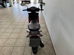HONDA - BIZ 110I - 2022/2022 - Vermelha - Sob Consulta