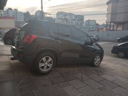CHEVROLET - TRACKER - 2017/2017 - Preta - Sob Consulta