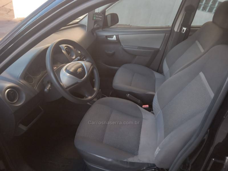 CHEVROLET - CELTA - 2012/2013 - Preta - Sob Consulta