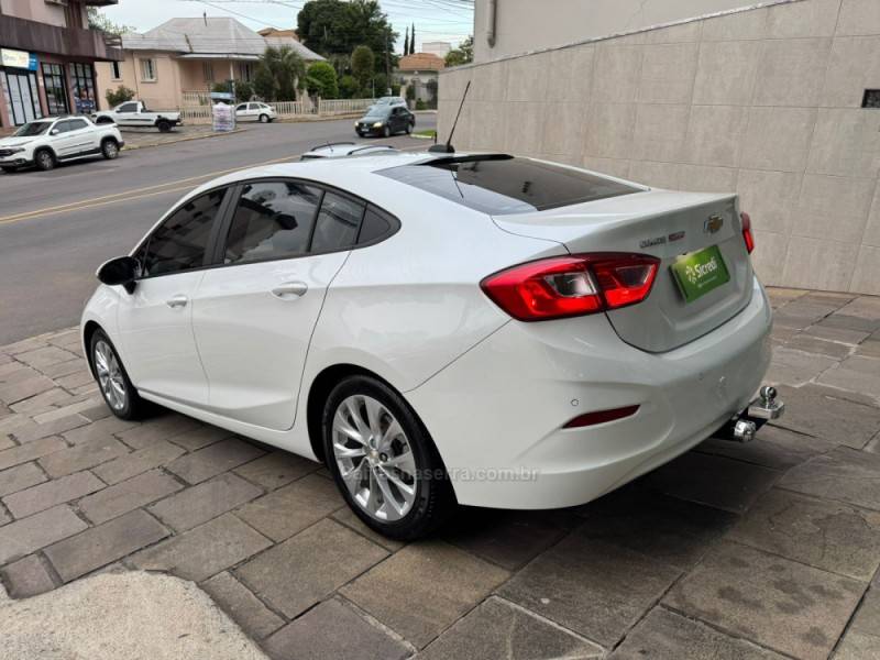 CHEVROLET - CRUZE - 2019/2019 - Branca - Sob Consulta