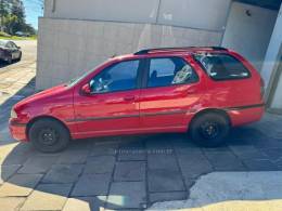 FIAT - PALIO - 1998/1998 - Vermelha - Sob Consulta