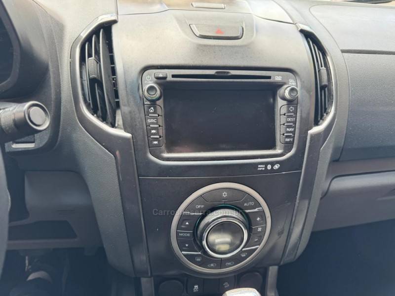 CHEVROLET - S10 - 2014/2014 - Branca - Sob Consulta