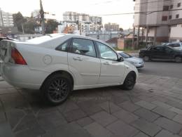 FORD - FOCUS - 2003/2003 - Branca - Sob Consulta