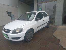 CHEVROLET - CELTA - 2010/2011 - Branca - Sob Consulta