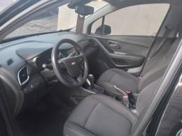 CHEVROLET - TRACKER - 2017/2017 - Preta - Sob Consulta