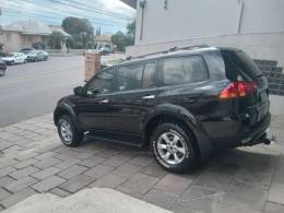 MITSUBISHI - PAJERO DAKAR - 2013/2014 - Preta - Sob Consulta