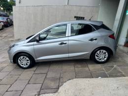 HYUNDAI - HB20 - 2021/2022 - Prata - Sob Consulta