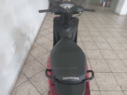 HONDA - BIZ 100 - 2012/2013 - Vermelha - Sob Consulta