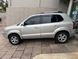 HYUNDAI - TUCSON - 2012/2013 - Prata - Sob Consulta