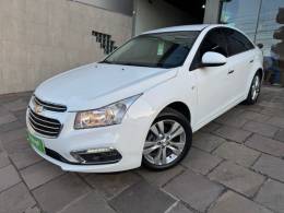 CHEVROLET - CRUZE - 2015/2015 - Branca - Sob Consulta