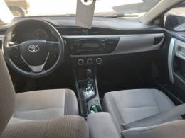 TOYOTA - COROLLA - 2014/2015 - Branca - Sob Consulta