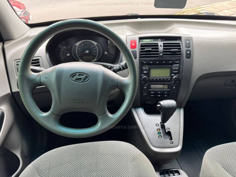 HYUNDAI - TUCSON - 2012/2013 - Prata - Sob Consulta