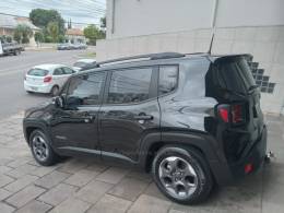 JEEP - RENEGADE - 2015/2016 - Preta - Sob Consulta