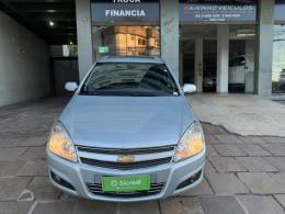 CHEVROLET - VECTRA - 2009/2010 - Prata - Sob Consulta