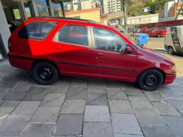 FIAT - PALIO - 1998/1998 - Vermelha - Sob Consulta