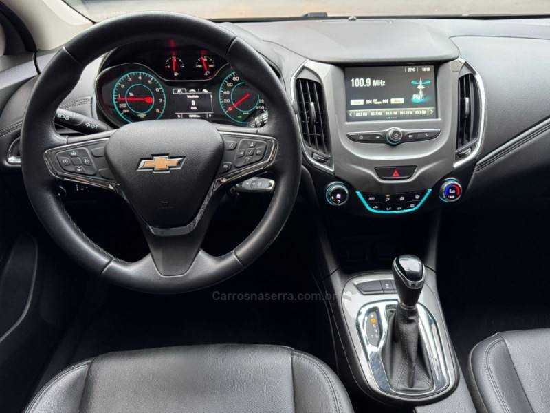 CHEVROLET - CRUZE - 2019/2019 - Branca - Sob Consulta