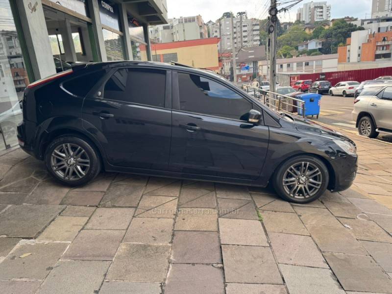 FORD - FOCUS - 2009/2009 - Preta - Sob Consulta