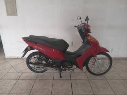 HONDA - BIZ 100 - 2012/2013 - Vermelha - Sob Consulta