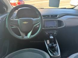 CHEVROLET - PRISMA - 2015/2015 - Preta - Sob Consulta
